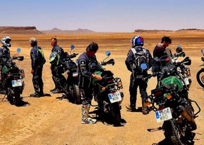 Marruecos Rent Motorbike 4