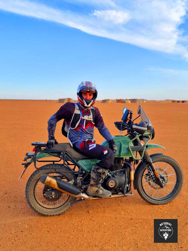 Marruecos Rent Motorbike